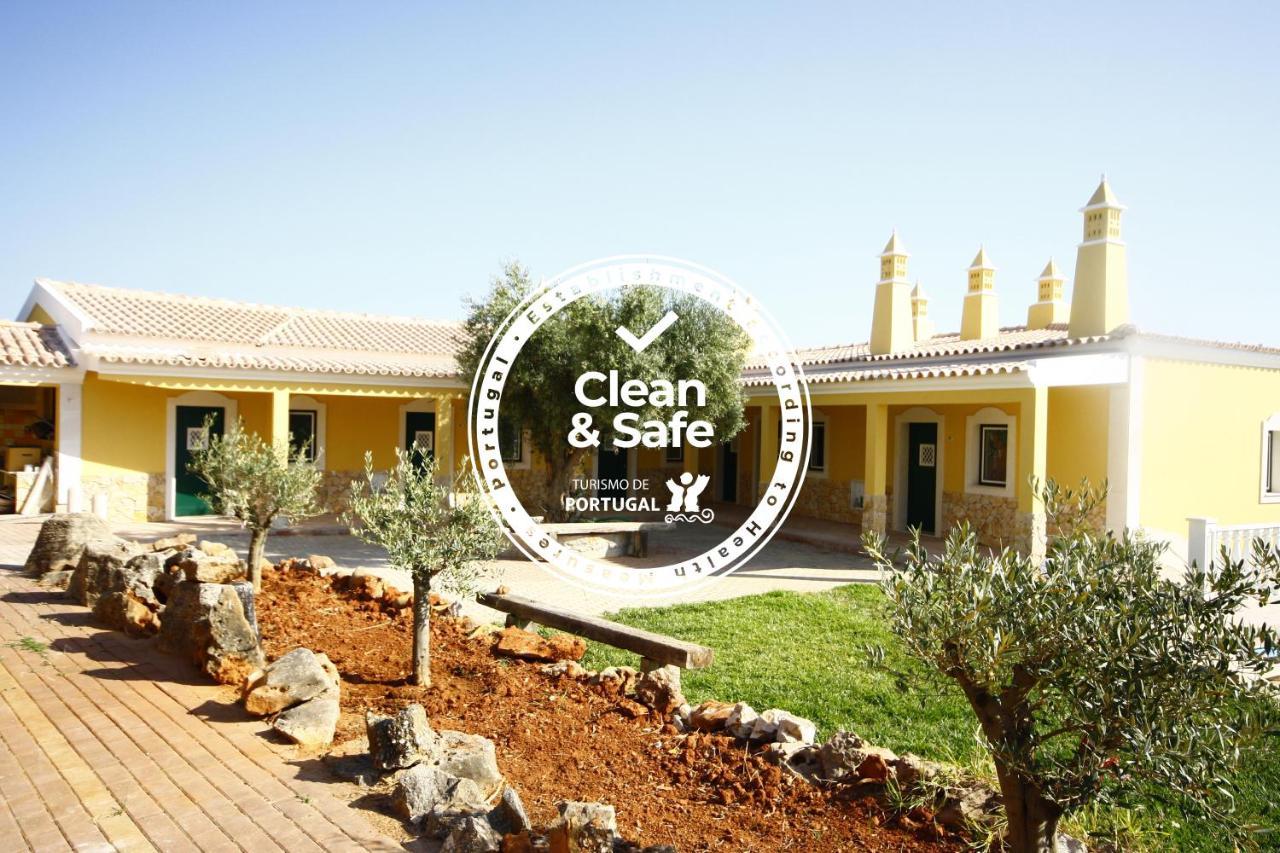 Quinta Do Mocho Turismo Rural Estoi Eksteriør bilde