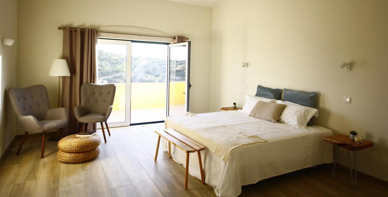 Quinta Do Mocho Turismo Rural Estoi Eksteriør bilde