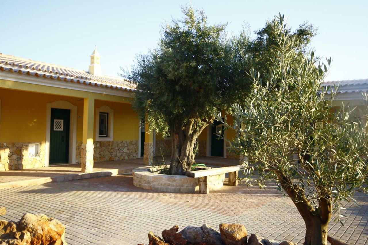 Quinta Do Mocho Turismo Rural Estoi Eksteriør bilde