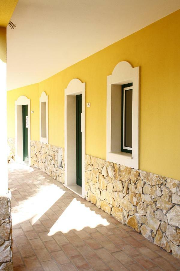 Quinta Do Mocho Turismo Rural Estoi Eksteriør bilde